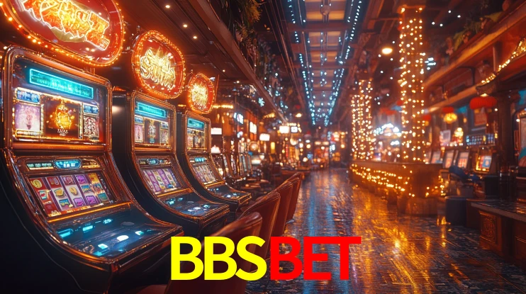 BBSBET: Seu Cassino Premiado com Pagamentos Rápidos