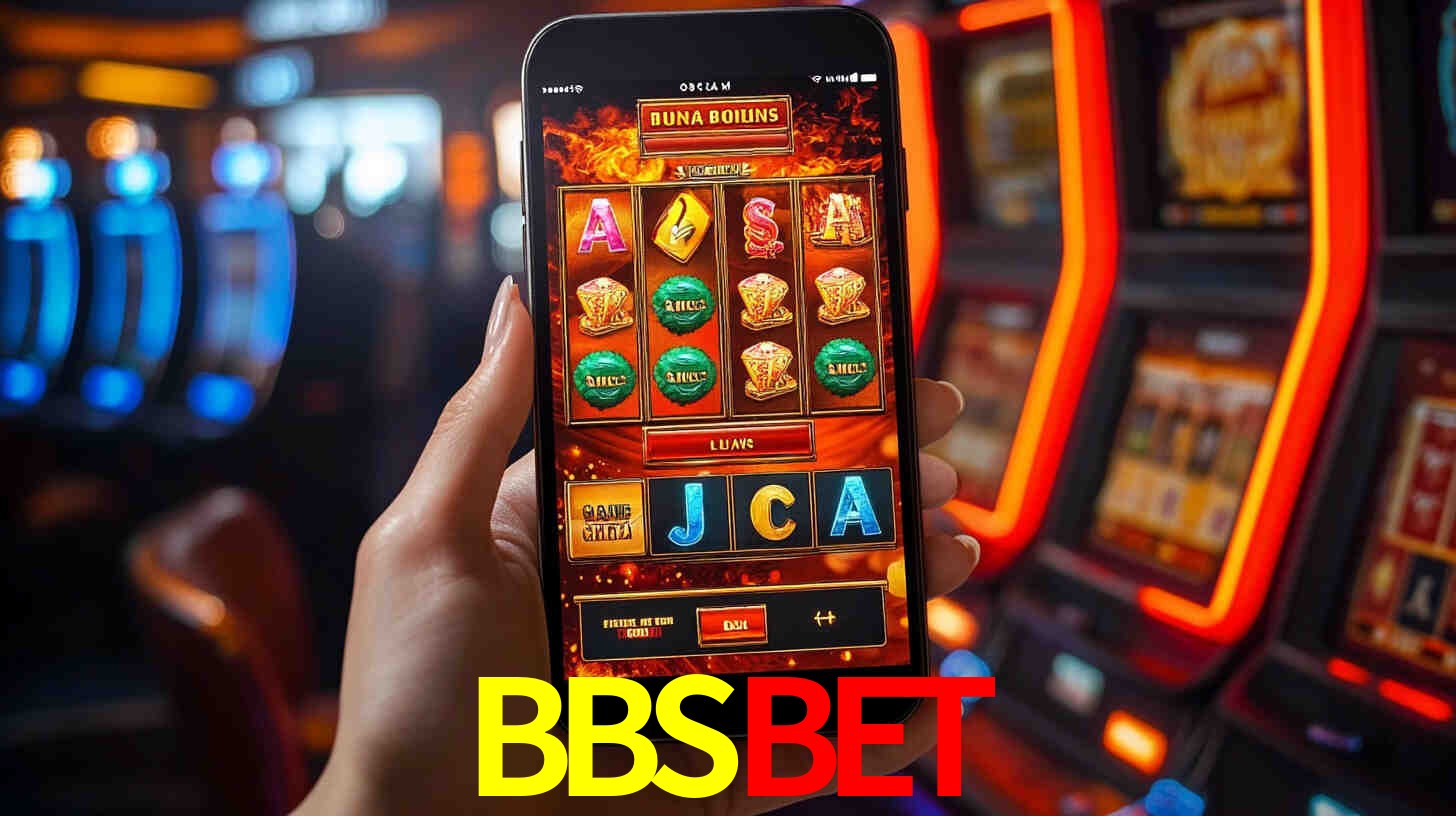 Sinta a adrenalina dos jogos de cassino com BBSBET